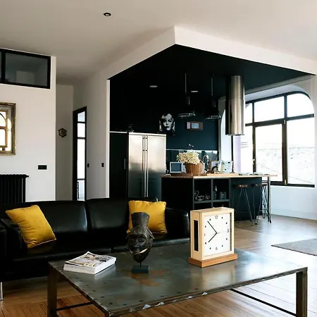 Gran loft en los pinares de Covaleda, Soria-2
