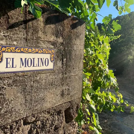Casa Rural El Molino-3