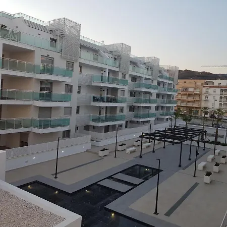 Apartamento Lujo Duna Beach-3