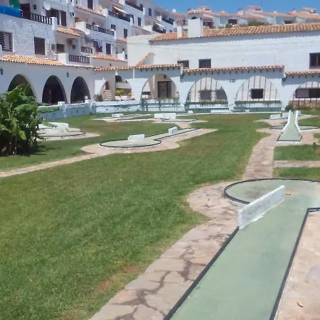 Apartamentos Alcossebre El Faro Apartaments Alcossebre Piscina, Playa y diversión-3