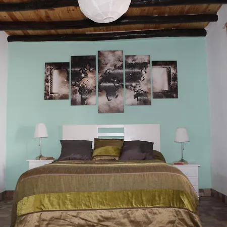 Casa Rural Ventanas a la Sierra-3