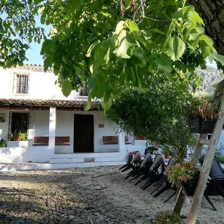 Casa Rural La Maquinilla-3