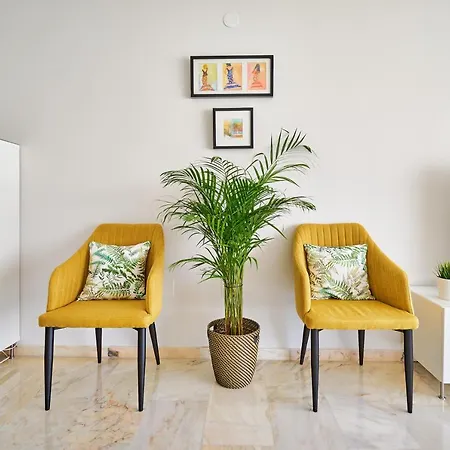 Apartamento Málaga City Beach-2
