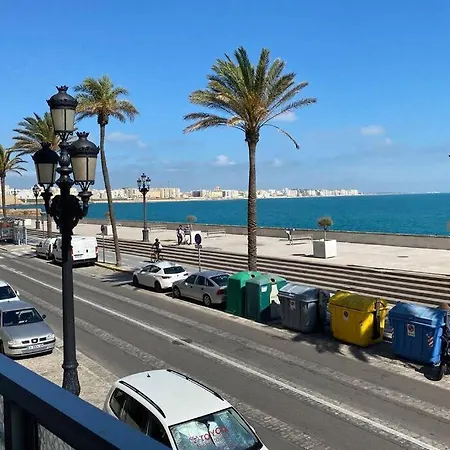 Mirador Playa Caleta Cádiz Centro Grupo AC Gestion-2