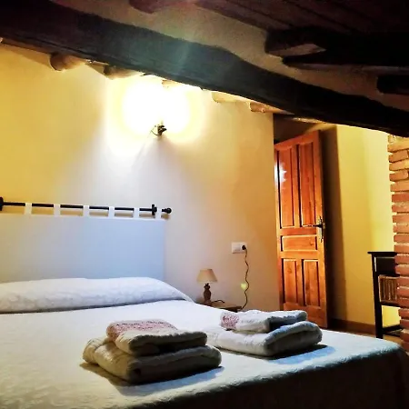 Casa Rural La Villa-3