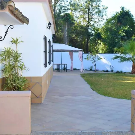 Ñ Casa Rural El Romeral - ALEGRÍA Housing-3