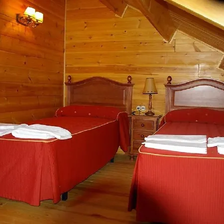 Casa De Madera Zumacar IV-2