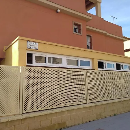 Casas Turísticas Bajamar-3