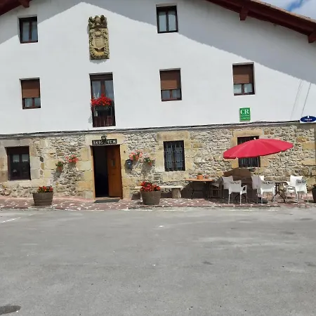 Casa Rural Irigoien-2