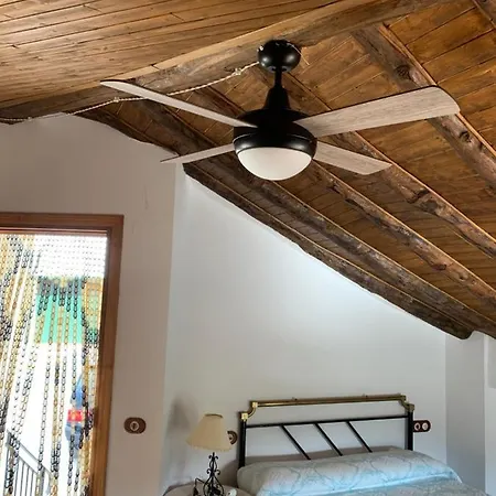 Habitación Rural El Chorrillo-3