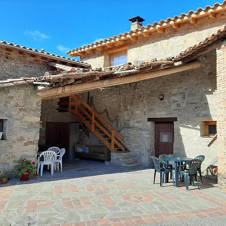 Casa Rural Mas Pujol-3