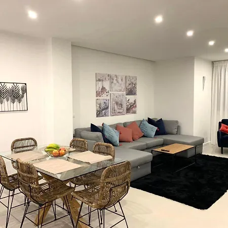 Apartamento Playas del Duque - Puerto Banús - Marbella-3