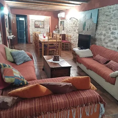 Casa Rural Calaceit-3