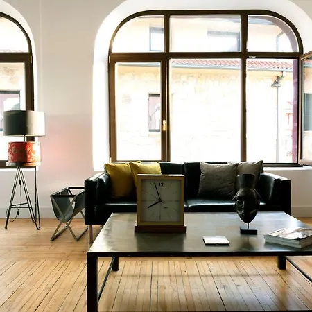 Gran loft en los pinares de Covaleda, Soria-3