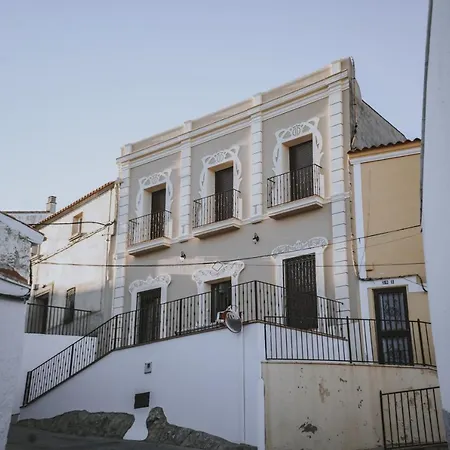 Casa Rural Los Belloso-3