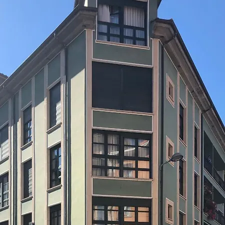 Apartamento El Cine-2