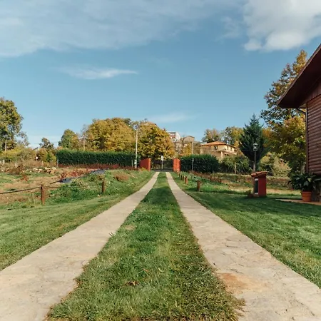 Alojamiento Turístico La alegría de la huerta-2