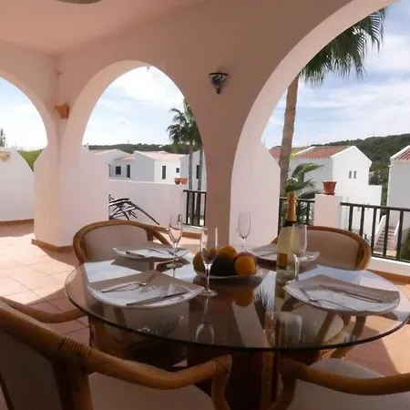 Apartamento Albatros-Son Parc Menorca-3