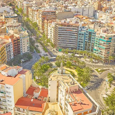 Apartamentos en Alicante RISCAL-3