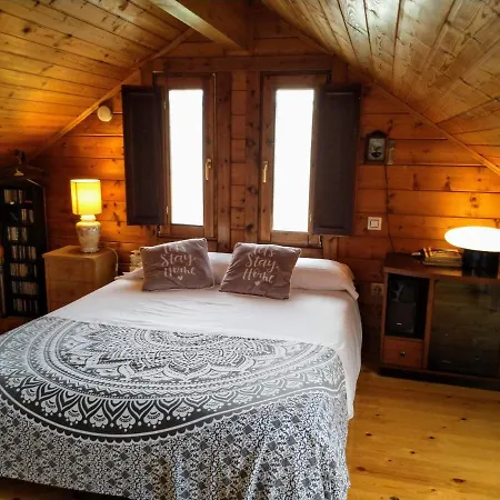 Casa - Chalet Madera Canadiense-2