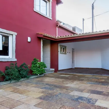 Chalet en Canido-3