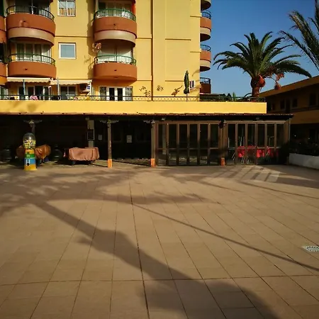 Playa Las Vistas Loft-2