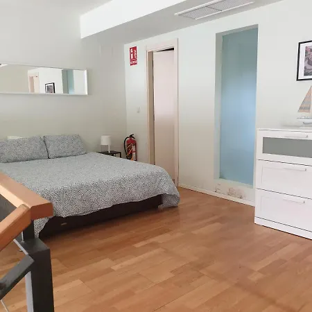 Cozy Loft in Tres Cantos, 20 min to Madrid-3