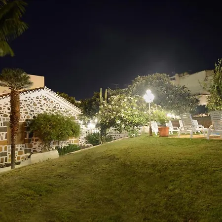 Las Esterlicias ( Villa Rural Ecológica )-3