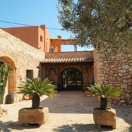 Agroturismo Finca Sa Tanca-2