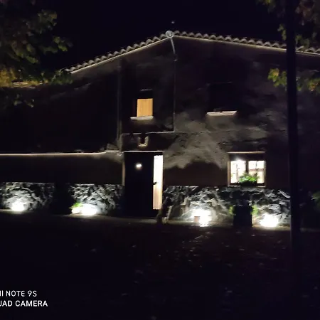 Casa Rural "Can Abres" Vilobi D'Onyar Girona-3