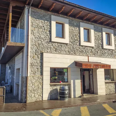 Hostal Óleo Auto Check-in-3