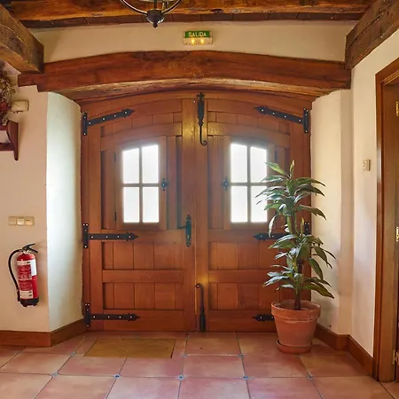 Casa Rural Borda Lenco-3