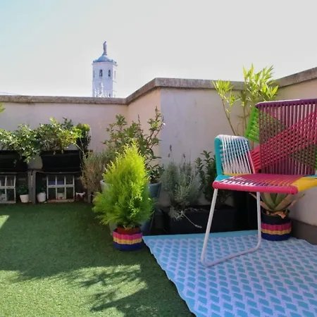El Ático de Valladolid - Centro - Terraza - Wifi-3