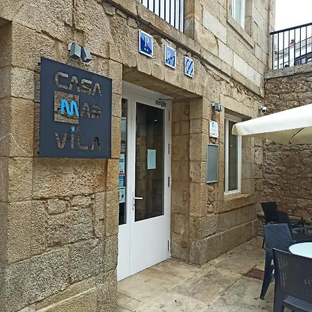 Casa Mar Da Villa Restaurant Hotel-3