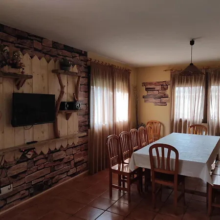 Los Alisos Casa Rural-3