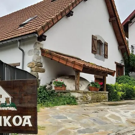 Casa Rural ERTEIKOA - Selva de Irati-3