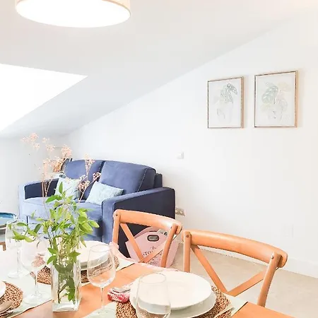 Apartamentos San Francisco - Centrico-2