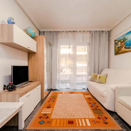 Apartamento Playa del Cura-2