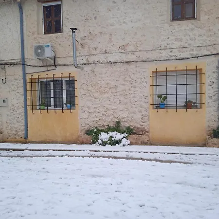 Casa Rural La Libelula Ayna-3