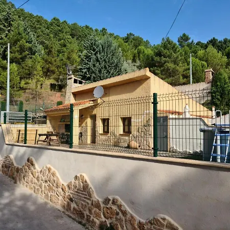Casa Rural Los Pinos n5 de Riópar.-3