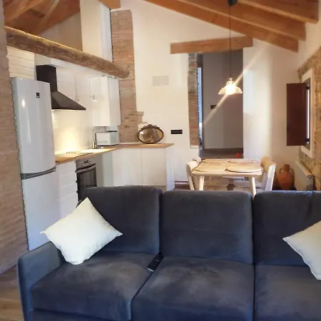Apartamento Bajo Los Arcos-2