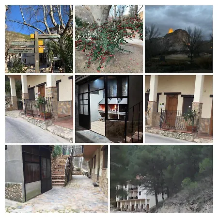 Casas Rurales Hoz del Júcar-2