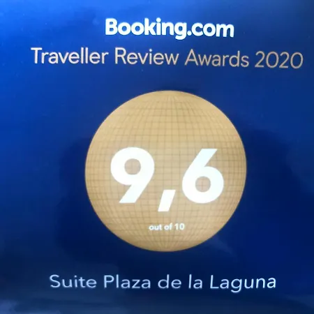 Suite Plaza de la Laguna by Dulce-3
