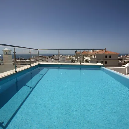 Apartamentos La Botica de Nerja-2