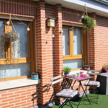 El Ático de Valladolid - Centro - Terraza - Wifi-2