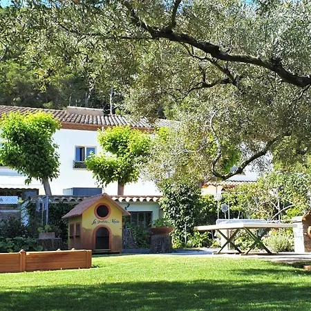 Hotel La Masia-2