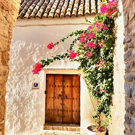 CASA PUERTA AZUL LUXURY Casas Vejer Debra-3