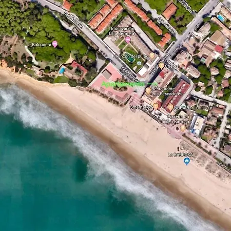 Apartamento La Barrosa-3
