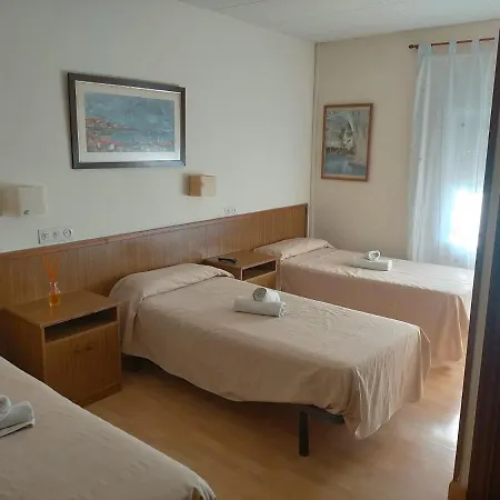 Hostal Fonda Huix-2