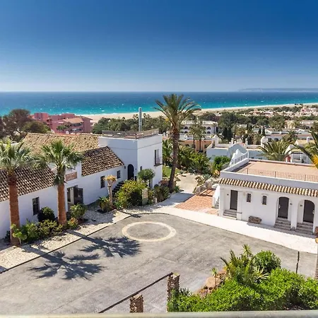 El Cortijo De Zahara By Qhotels-2